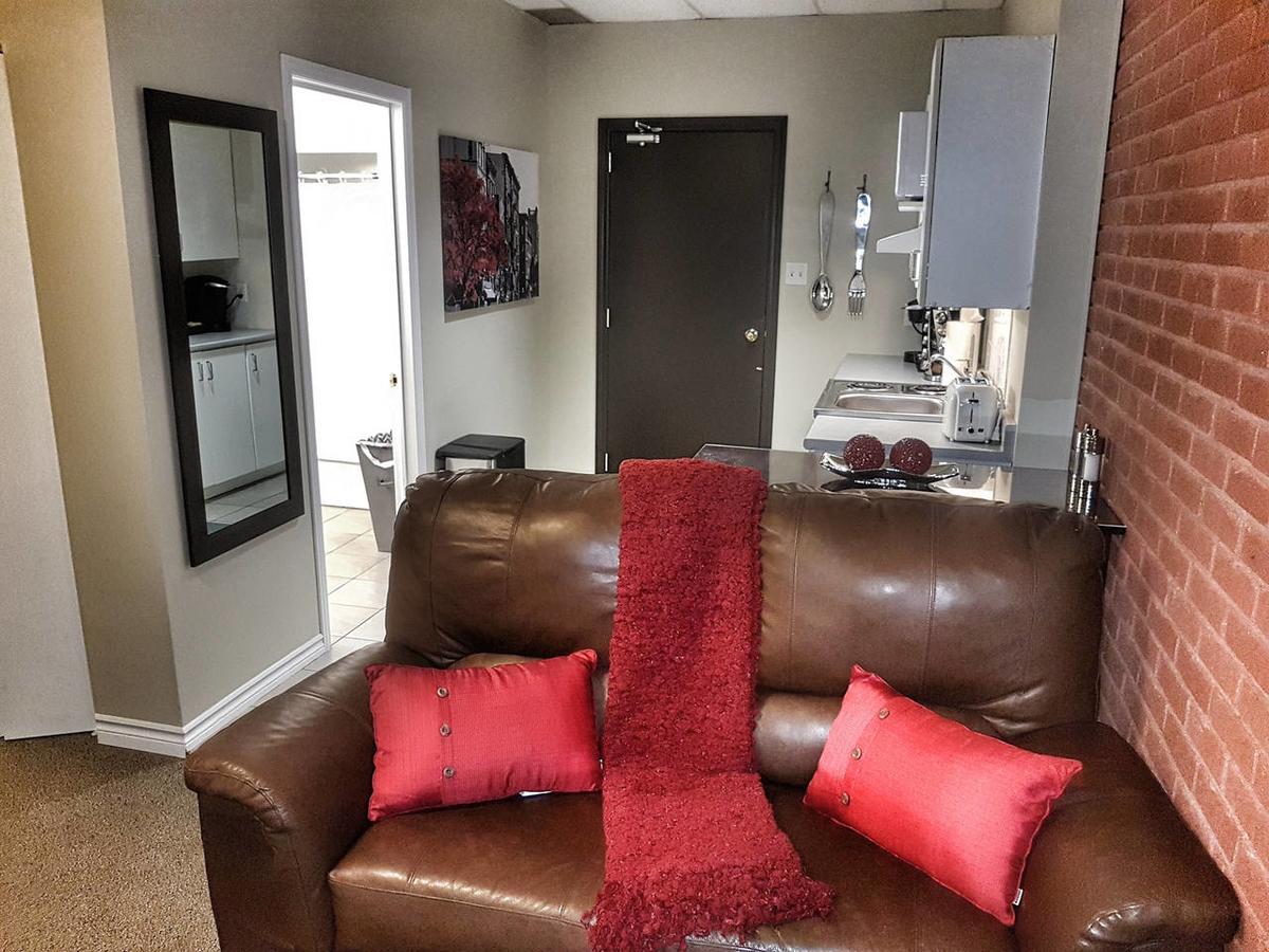 Cozy Studio #15 By Amazing Property Rentals ガティノー エクステリア 写真
